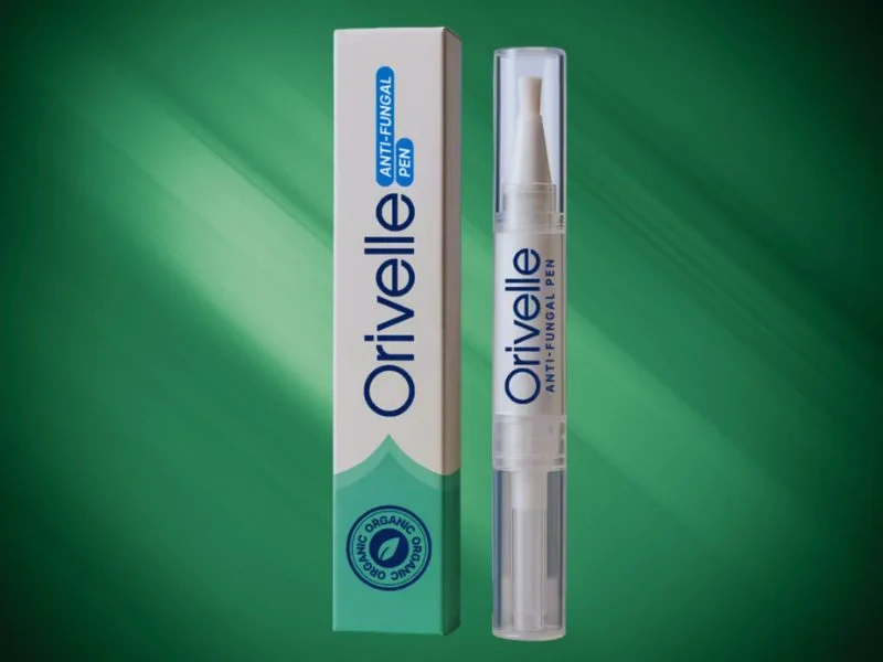 Orivelle Anti Fungal Pen brush applicator